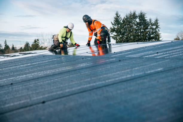 Trusted Roof Installation service in Nashville, NC - Ben Roofing and Steel LLC